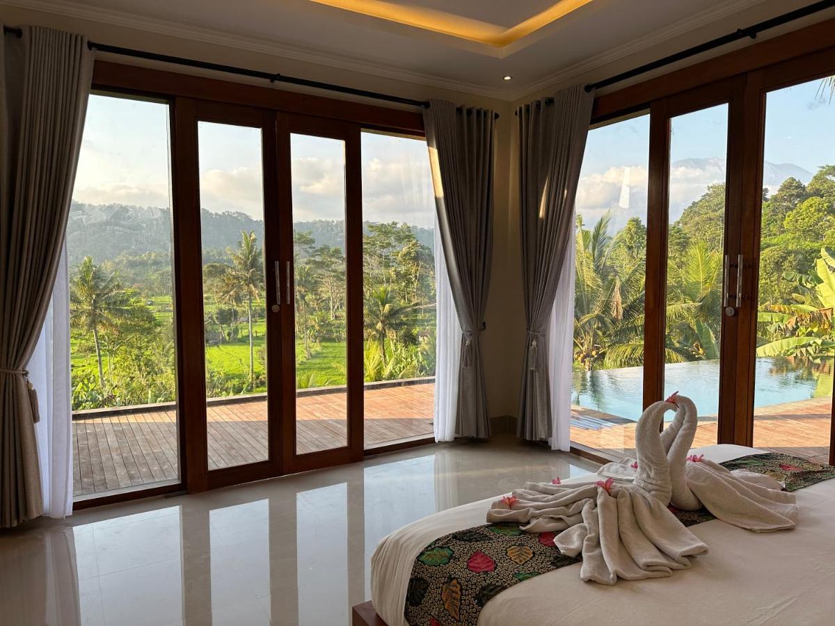 Nana Suites Villa Сідемен Екстер'єр фото