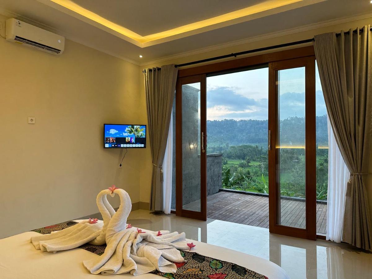 Nana Suites Villa Сідемен Екстер'єр фото
