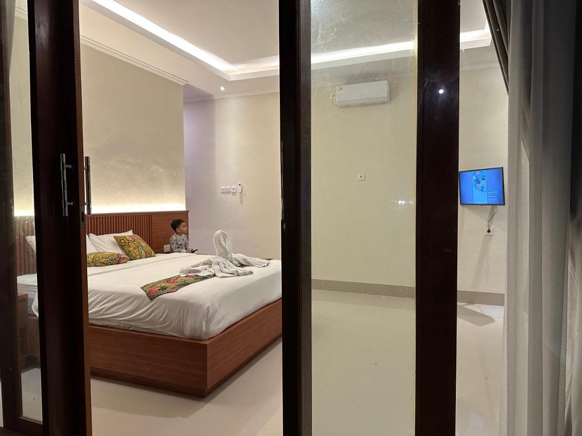 Nana Suites Villa Сідемен Екстер'єр фото