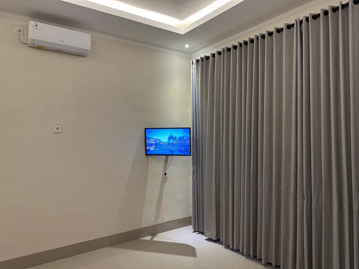 Nana Suites Villa Сідемен Екстер'єр фото