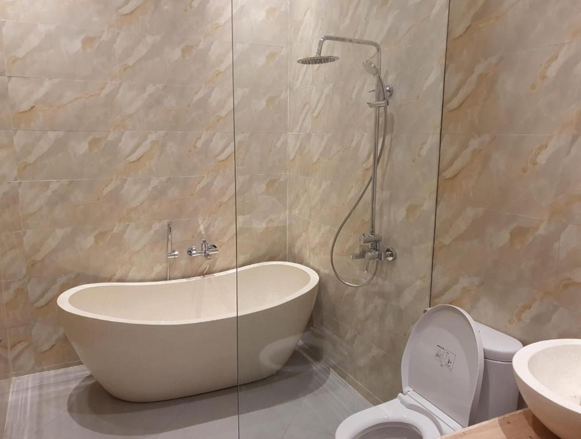 Nana Suites Villa Сідемен Екстер'єр фото
