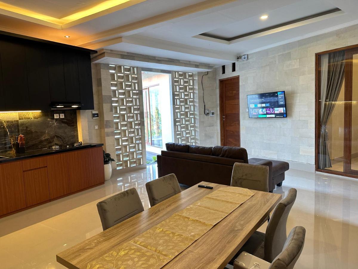 Nana Suites Villa Сідемен Екстер'єр фото