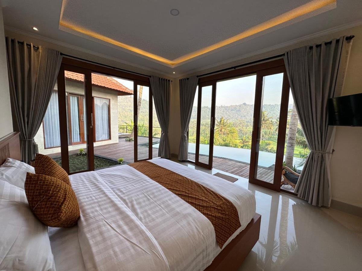 Nana Suites Villa Сідемен Екстер'єр фото