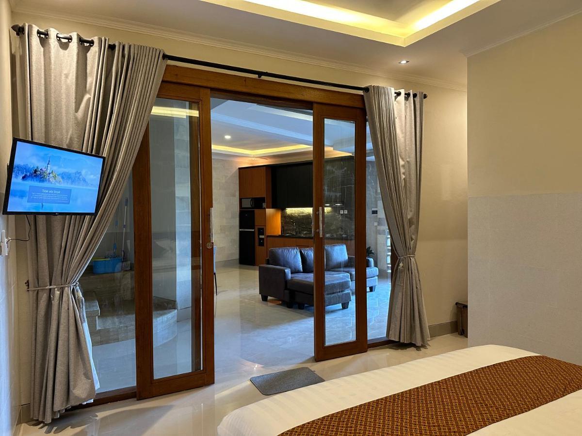 Nana Suites Villa Сідемен Екстер'єр фото