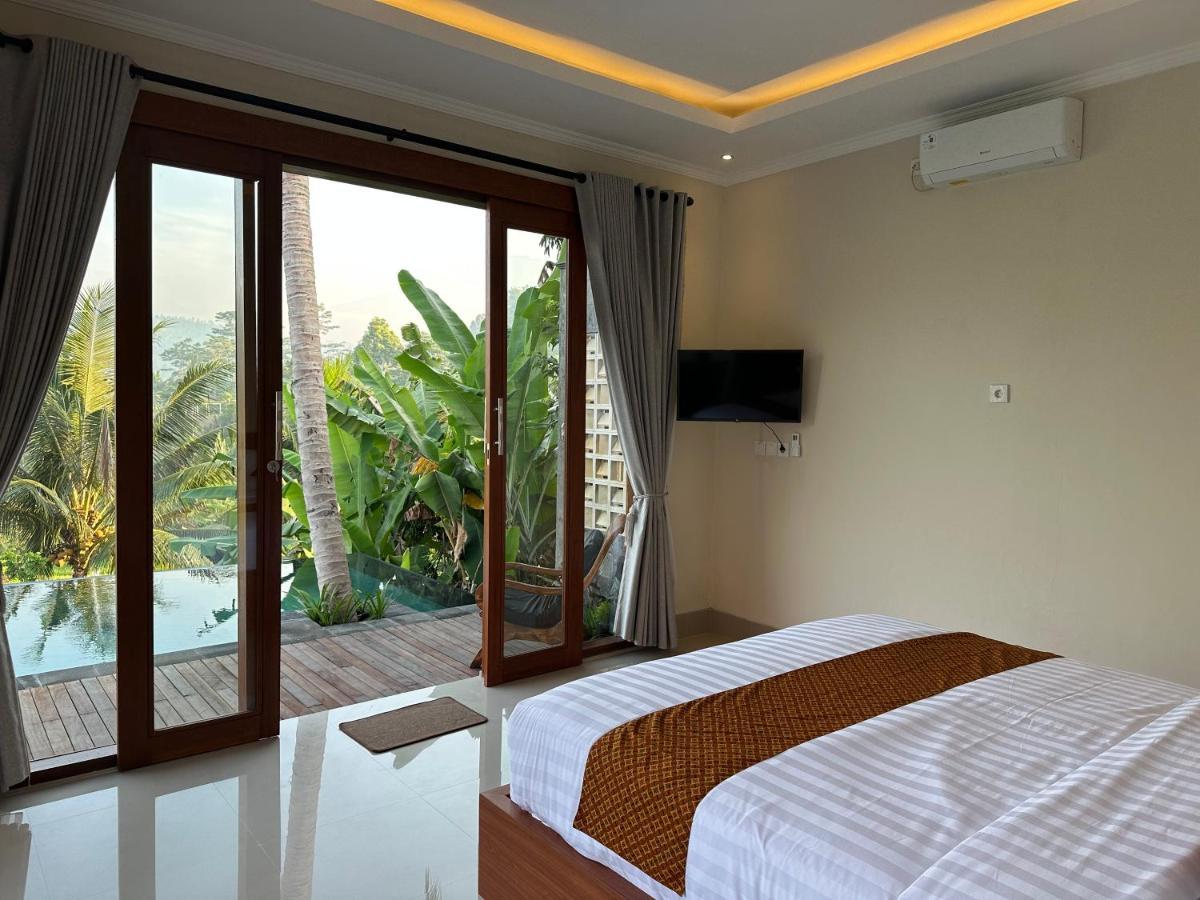 Nana Suites Villa Сідемен Екстер'єр фото