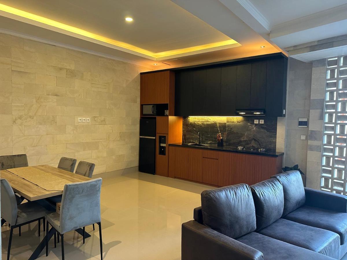 Nana Suites Villa Сідемен Екстер'єр фото