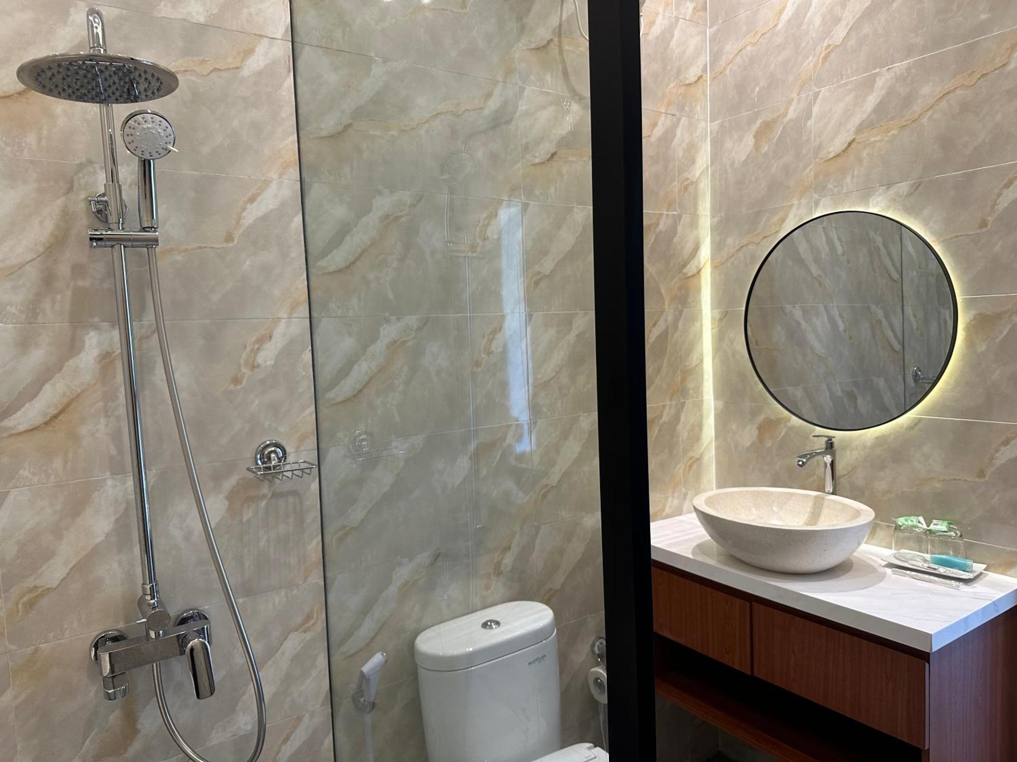 Nana Suites Villa Сідемен Екстер'єр фото