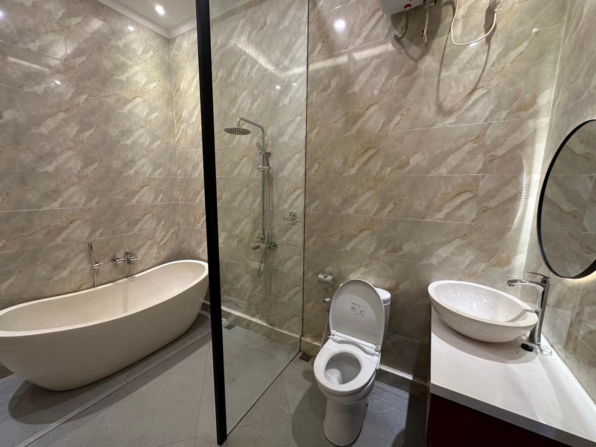 Nana Suites Villa Сідемен Екстер'єр фото